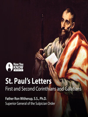 cover image of St. Paul's Letters